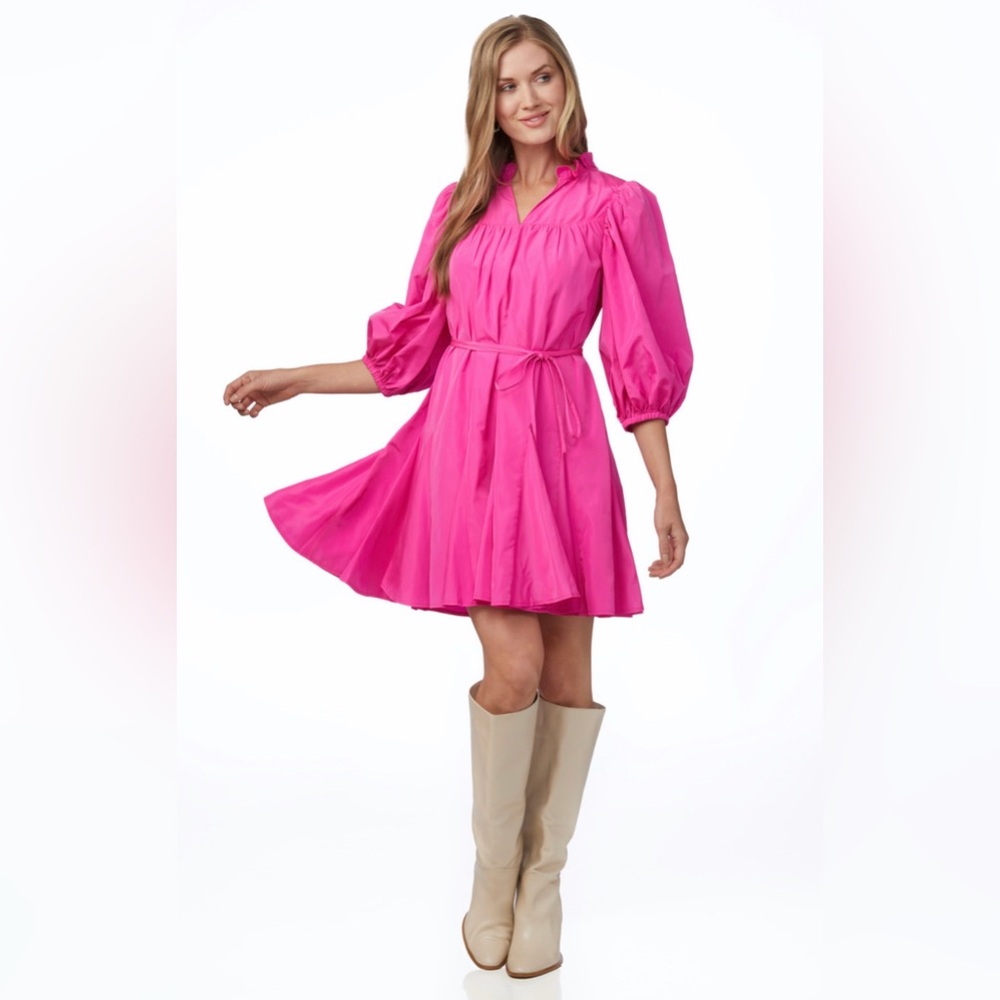 NWT XXL CROSBY BY MOLLIE BURCH Kate dress